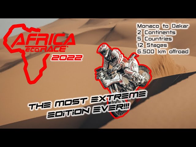 AFRICA RACE 22 | The most extreme rally raid | Mixed action footage of real desert heroes!