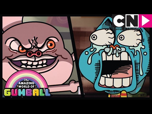 Gumball | Evil Baby Anais | The Rival | Cartoon Network