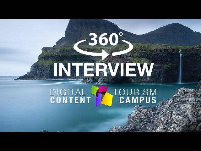 360˚ Interview With Nick Norton - DTCC2016