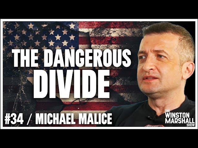 Michael Malice - Gender, Populism, and America’s Political Future | The Winston Marshall Show #034