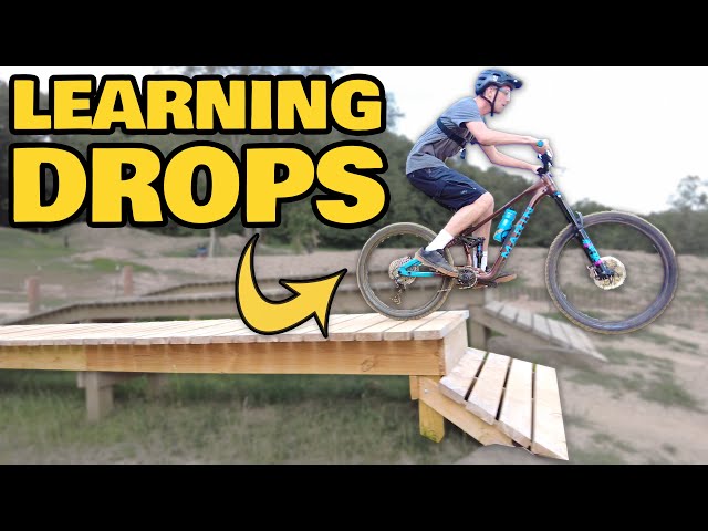 How I Simplified MTB Drops For My Son