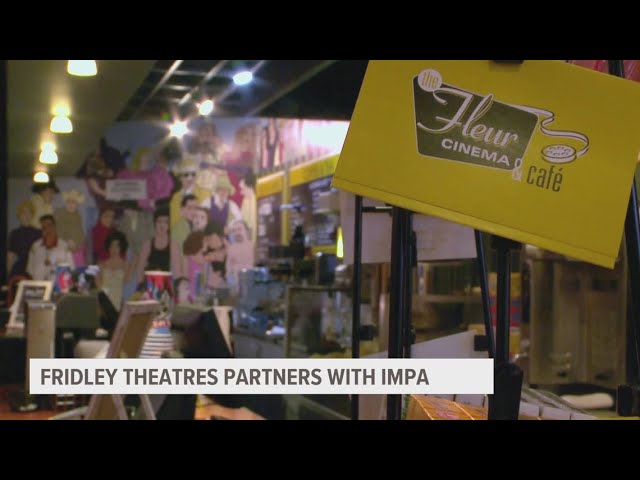 Iowa Motion Picture Association partners with Fridley Theatres to boost Iowa Filmmaking