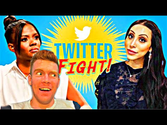 Trans Activist Picks FIGHT With Candace Owens