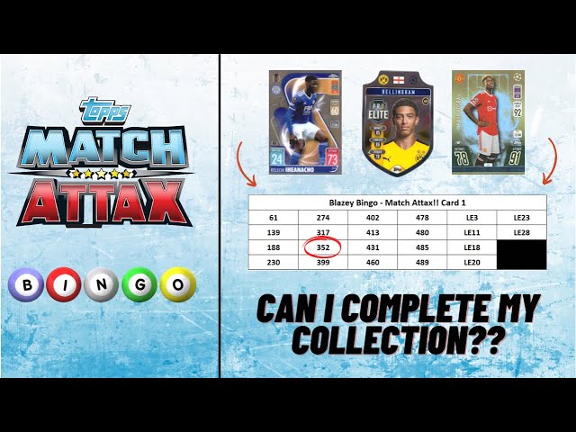 DOUBLE CHROME HIT! Topps Match Attax pack opening BINGO!