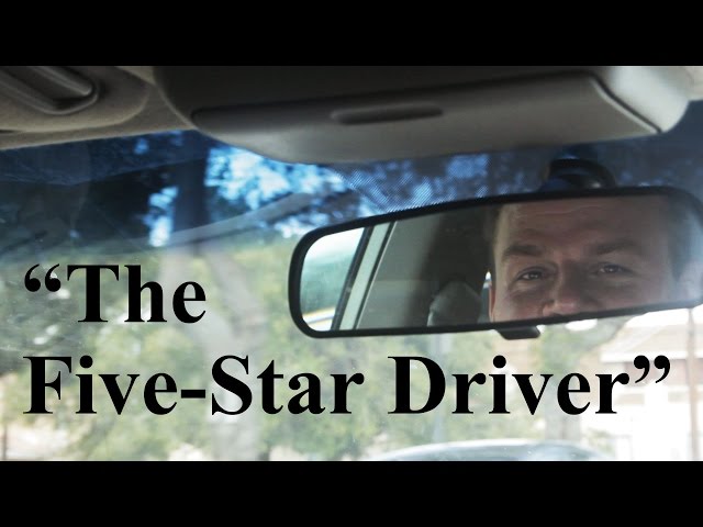 "The Five-Star Driver" (Thriller Short Film)