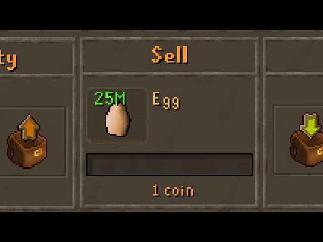 I Bought 25m Eggs To CRASH The Entire Market TO 0