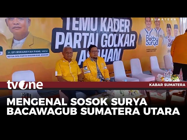 Kabar Sumatera 21 November 2024 | tvOne