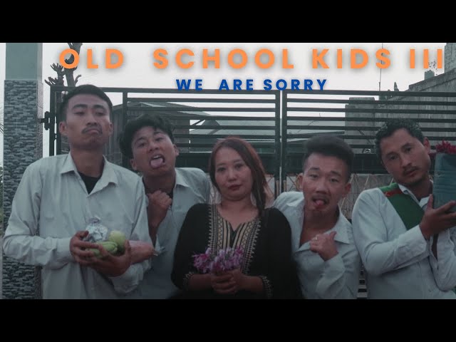 Old School Kids III || Comedy || KK Official