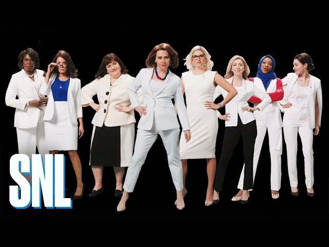 Women of Congress - SNL