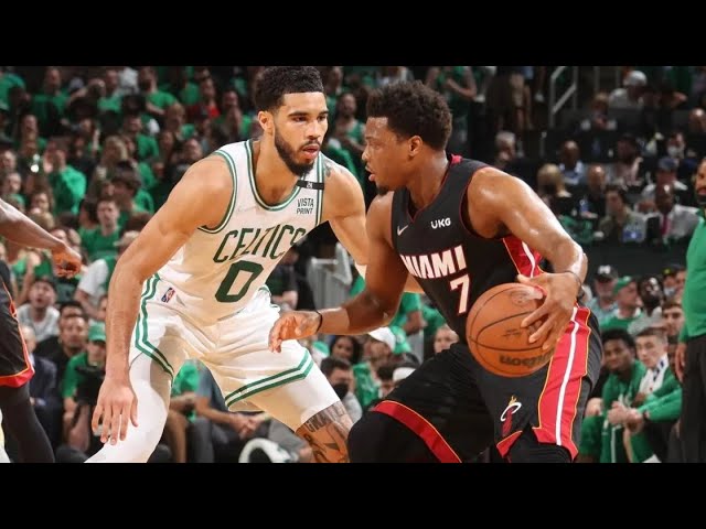 Miami Heat vs Boston Celtics - ECF Full Game 6 Highlights | May 27, 2022 | 2022 NBA Playoffs