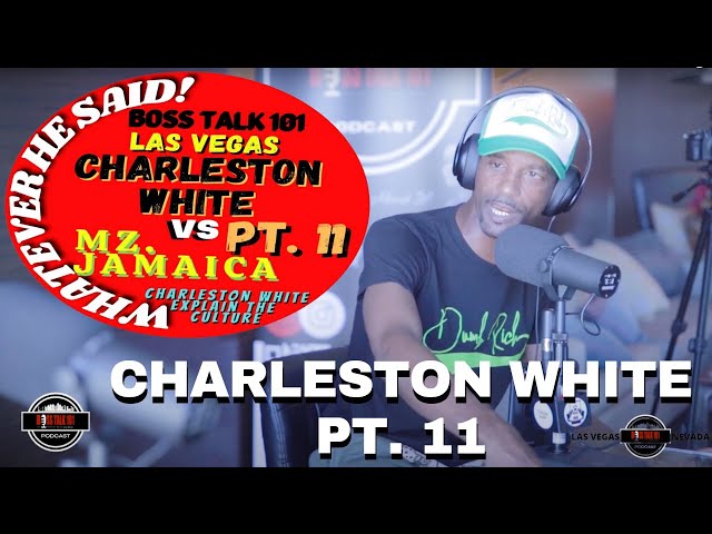 Charleston /CW vs MZ JAMAICA Why are Your kids BI-RACIAL (PT.11) We been Programed to BUY JORDAN'S