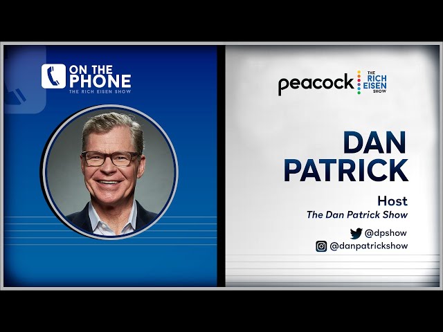 Dan Patrick on His Favorite ‘This Is SportsCenter” Commercials | The Rich Eisen Show | 10/19/20