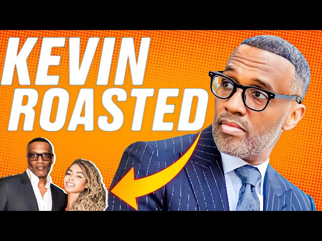 Roasting Kevin Samuels | High Value Men Don’t Cheat, They Exercise Options