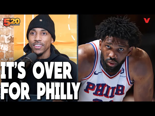 Jeff Teague on if 76ers should TANK for Cooper Flagg with Paul George & Joel Embiid hurt