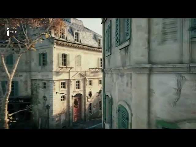 Jeux Video : le nouvel Assassin's Creed se déroule à Paris