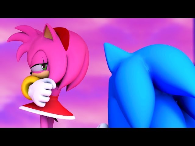 Amy Rejects Sonic. | Sasso Studios