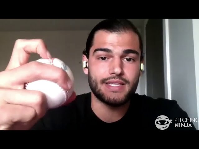 Lance McCullers: Pitch Grips