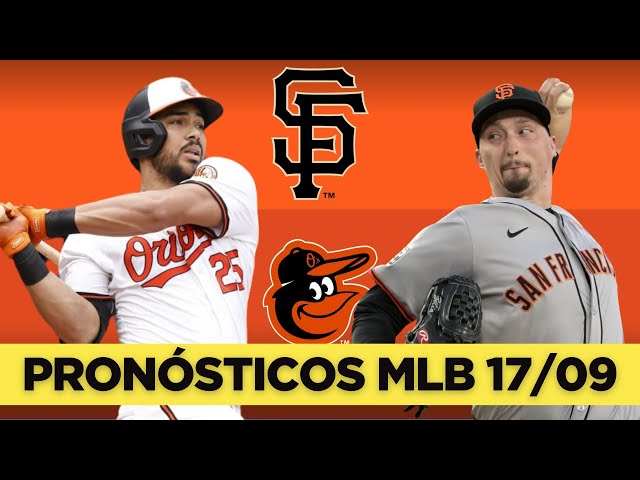 🔥PRONÓSTICOS MLB HOY 17/9 | PARLEY 🔥