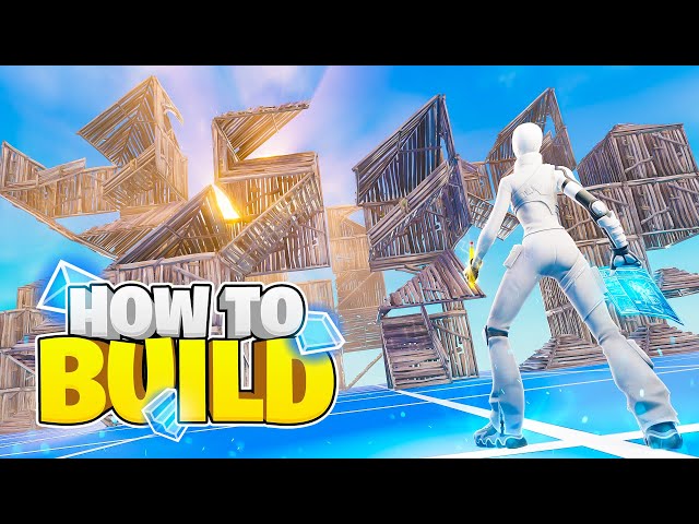 How to Build in Fortnite (2024) ~ Beginner to Pro