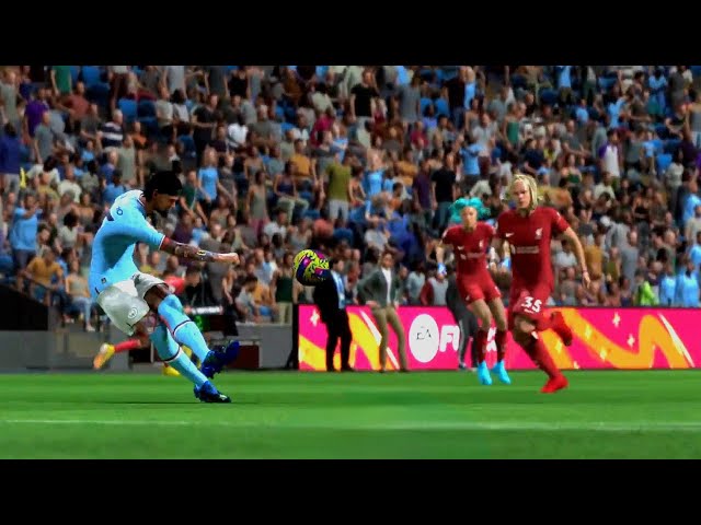 FIFA 23 - Pro Clubs - Road To Divison 1 #fifa23 #proclubs