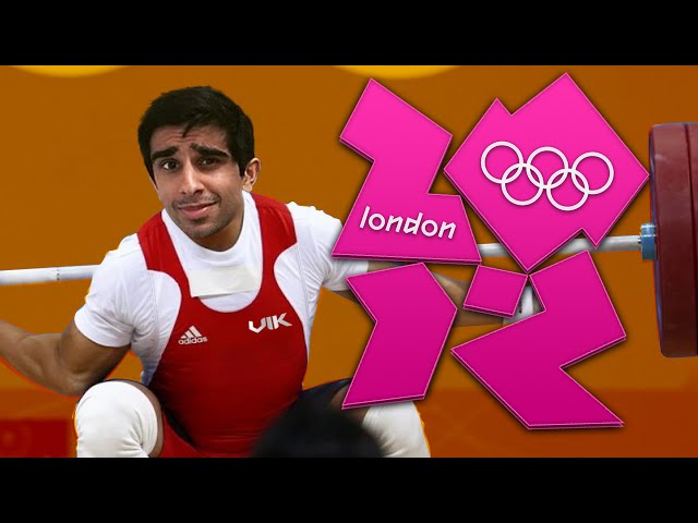 LONDON 2012 Olympics #3 with Vikkstar