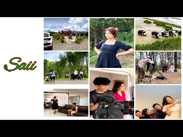 Saii Film Vlog Behind the Scene //Eps 2