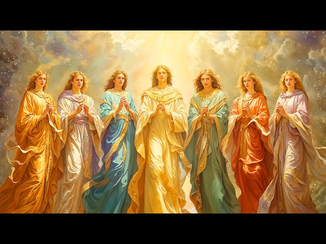 Seven Archangels: CLEAN ALL THE DARKNESS OF YOUR HOUS, GOODBYE FEARS IN THE SUBCONSCIOUSD