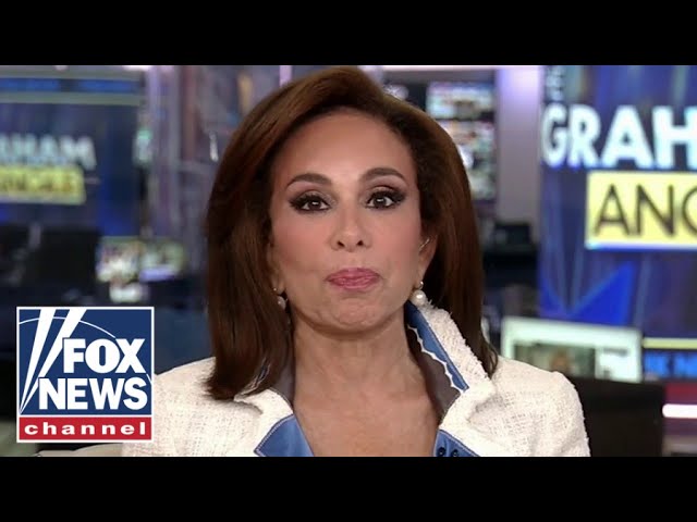 Judge Jeanine: We've got a problem