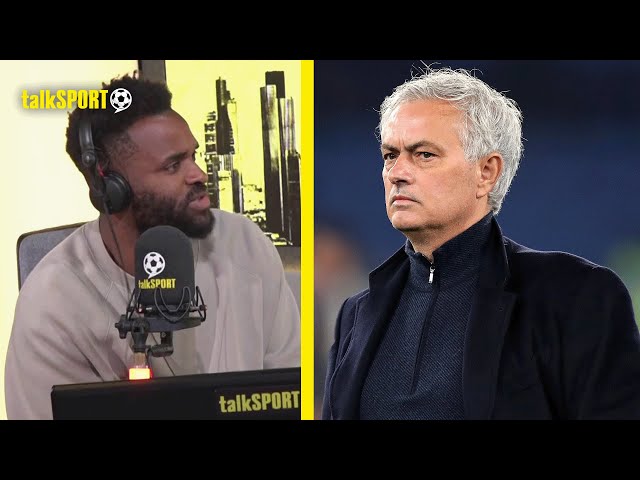 Darren Bent CLAIMS Jose Mourinho Would Be The PERFECT MANAGER For England! 👀🔥