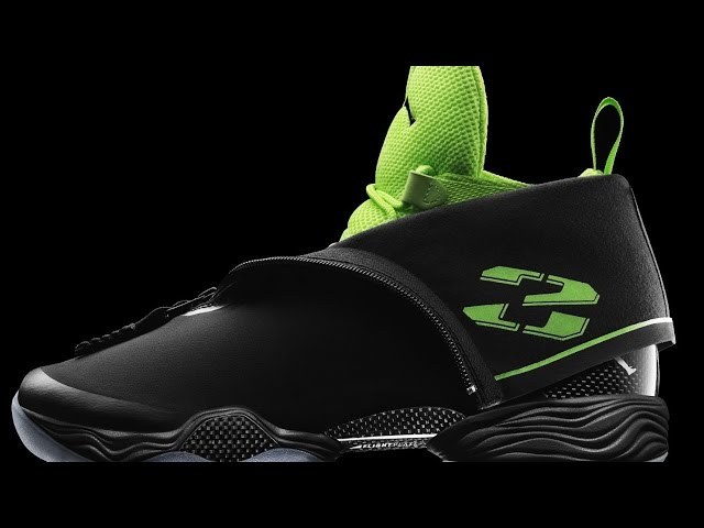 Air Jordan XX8: Behind The Design