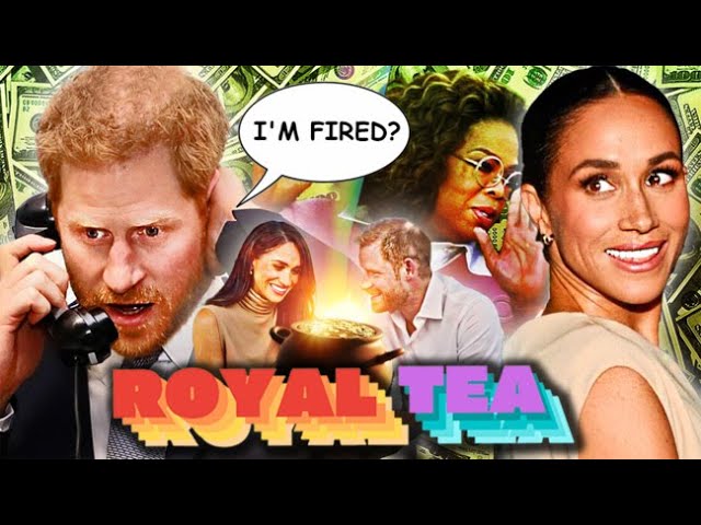 Meghan and Harry’s horrifying year summed up | Royal Tea