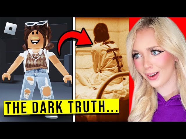 The SCARY TRUTH About This Roblox Player...