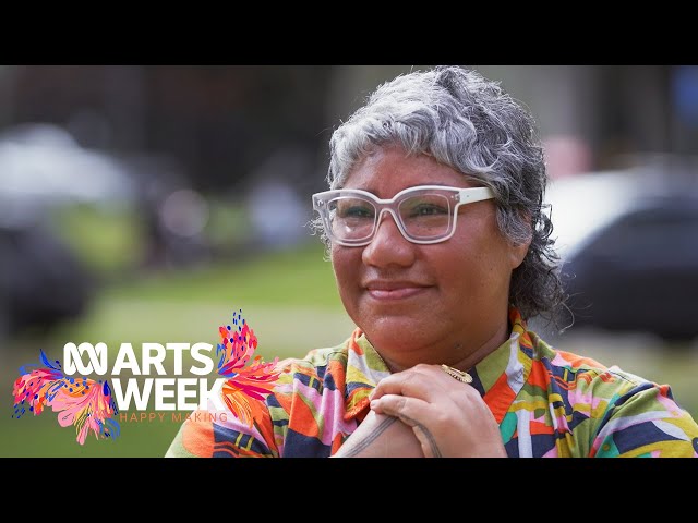 Latai Taumoepeau: Creative Australia Award for Emerging and Experimental Arts | Arts Week