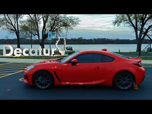 2023 Subaru BRZ POV Driving Impressions