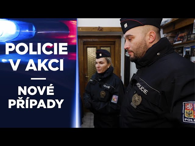 Tvrdý trest za zneužití tísňové linky policie | Nový případ Policie v akci