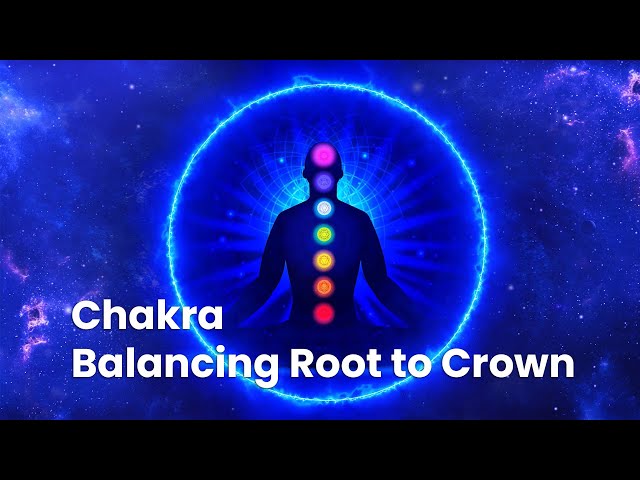 432 Hz + 8 Hz Binaural Frequency | Alpha  Binaural Beats | Chakra Balancing Root to Crown