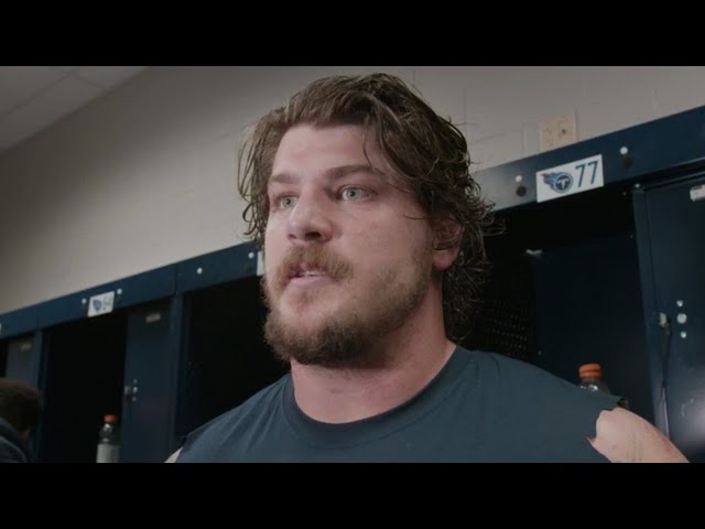 Taylor Lewan: We Can't Be Excited Just to Be in the Playoffs