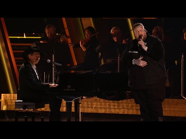 Brooks & Dunn with Jelly Roll - Believe (Live from the 58th Annual CMA Awards)