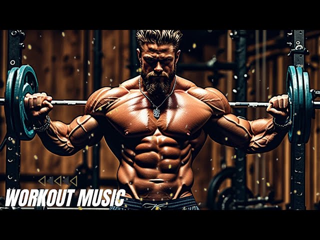 Top Workout Music 2024 🔥 Best Gym & Fight Motivation | High-Energy Trap & Bass Beats