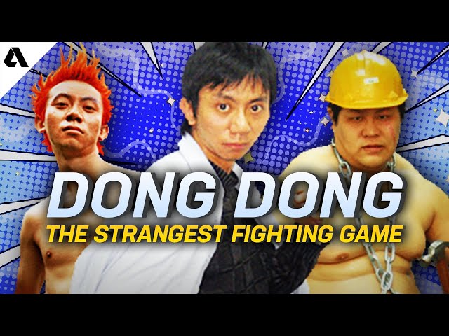 The Most Unhinged Fighting Game Ever Made - Dong Dong Never Die