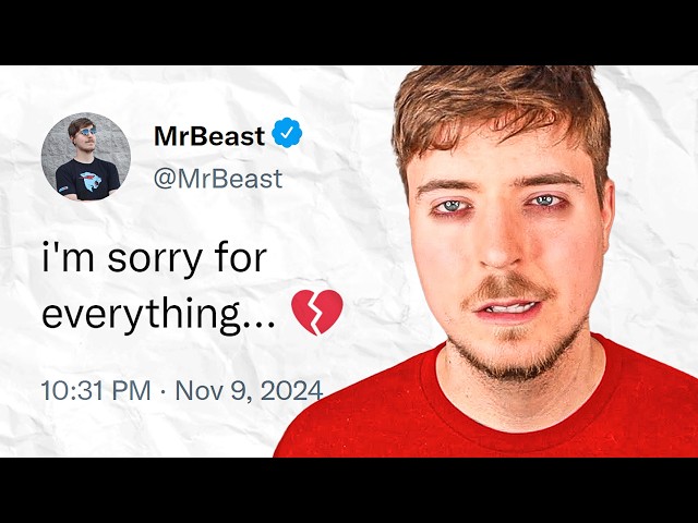 How Fortnite SAVED MrBeast's Career