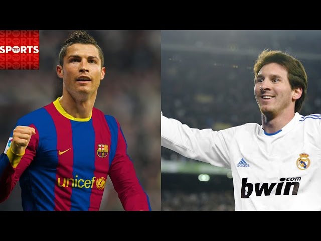 What If Ronaldo and Messi Swapped Teams?