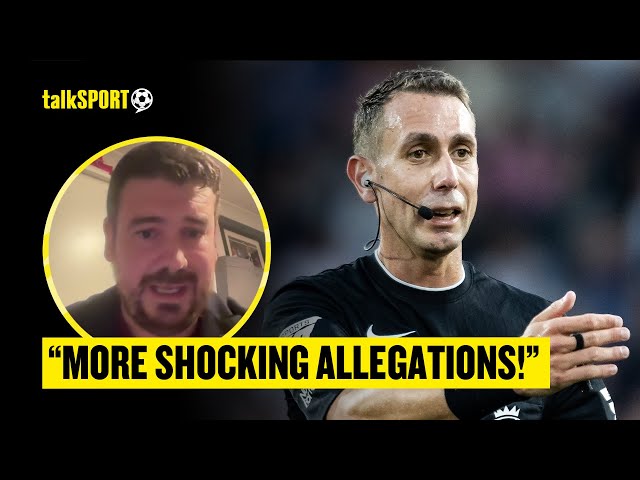 Alex Crook EXPLAINS The Fallout After A SECOND Alleged David Coote Video Is RELEASED! 👀🔥