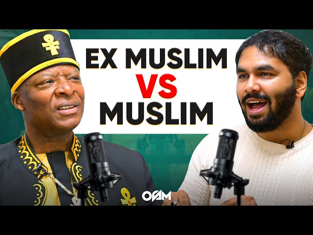 Ex-Muslim vs. Muslim: Intense Debate on God & Free Will