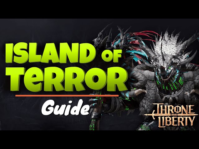 Island of Terror - New 2 Star Dungeon Guide