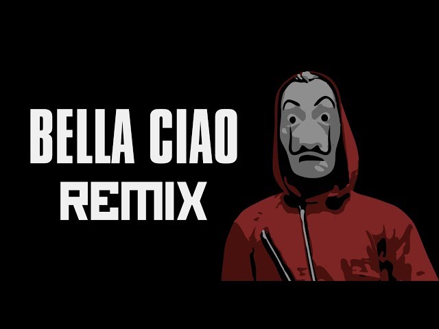 La Casa De Papel - Bella Ciao (EMSI Remix)