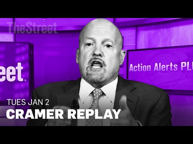 Jim Cramer on Ken Fisher, Apple, Netflix, & Marijuana Stocks