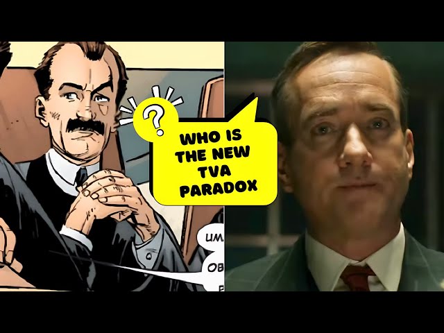 Who is Paradox in Deadpool 3?