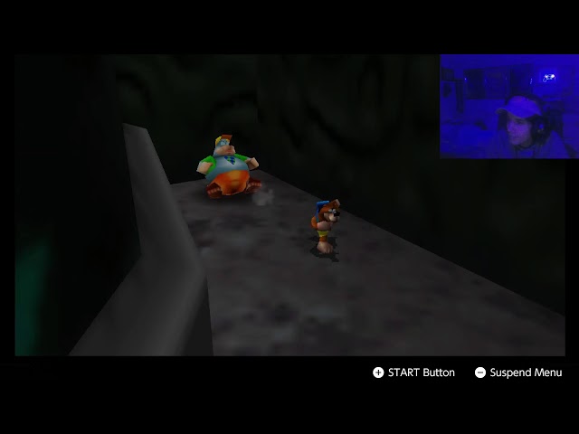 Finishing up Silent Hill, more Banjo Tooie, possibly Mario Party