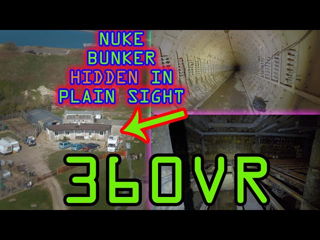 Portland Rotor Bunker 360VR